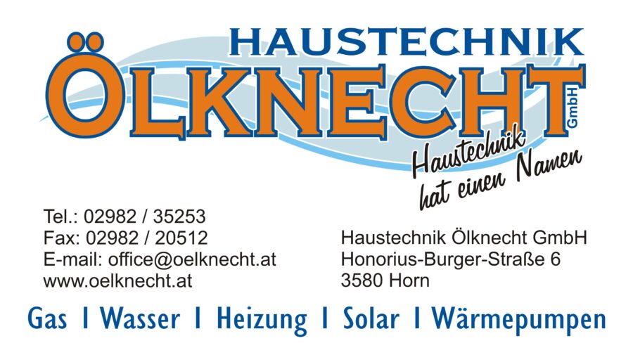 Briefkopf komplett