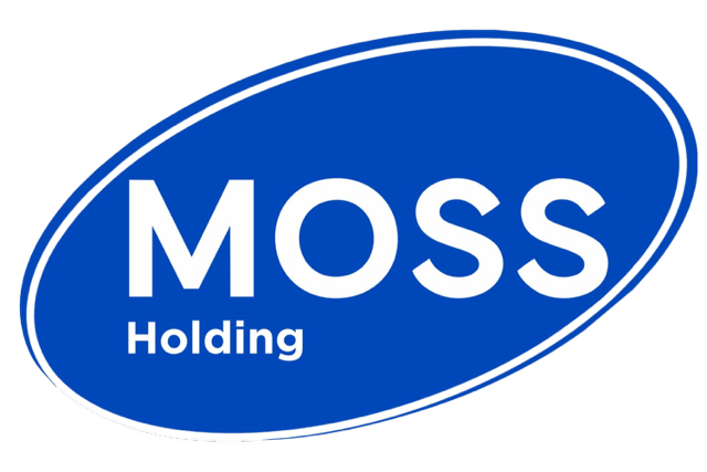 Logo Moss Holding Logo Moss Holding
