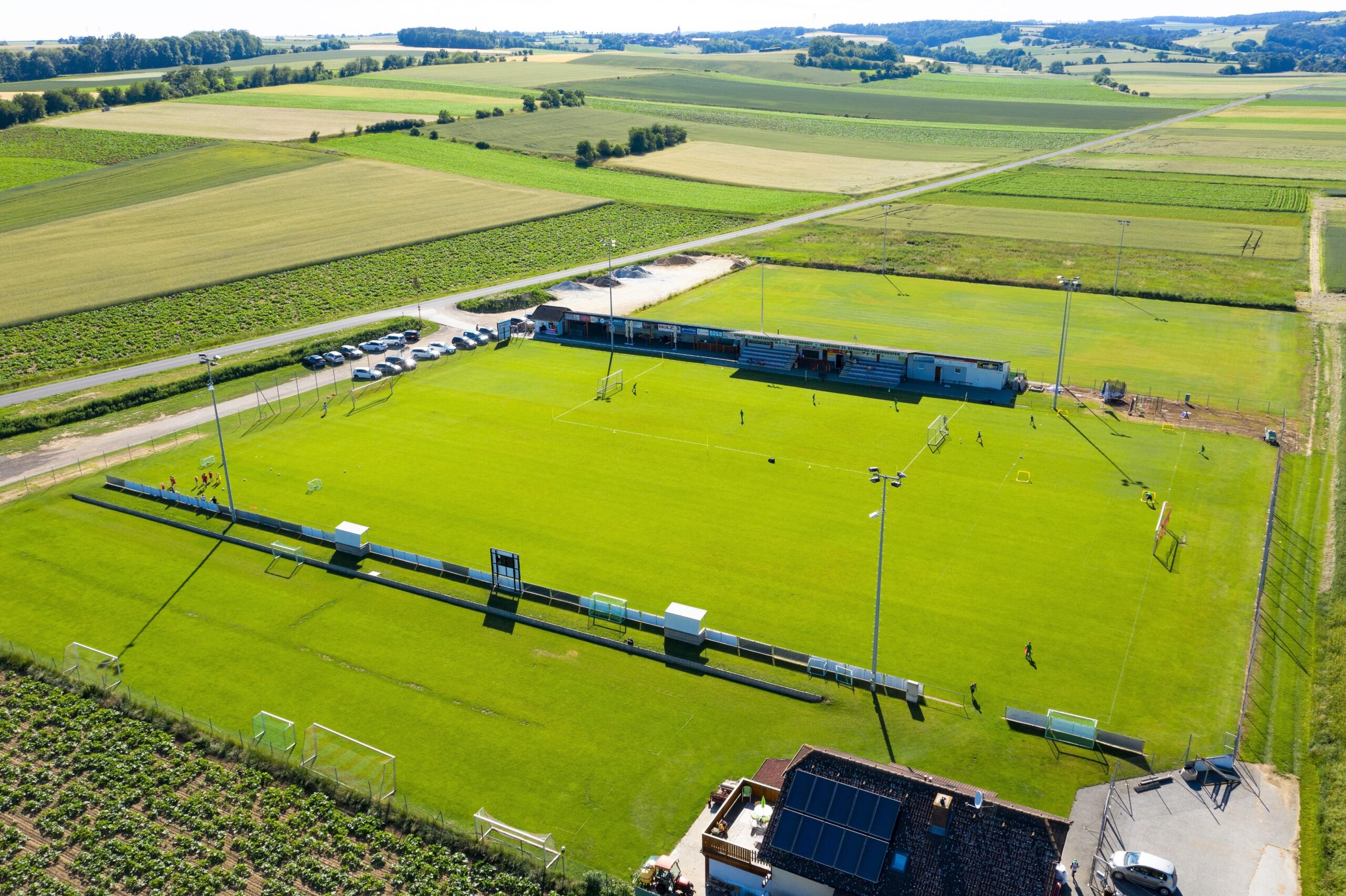 Sportplatz St. Bernhard