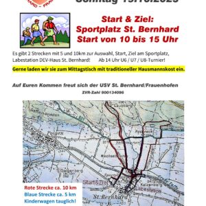 Wandertag 2025