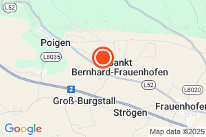 Bild der Adressposition auf der Karte